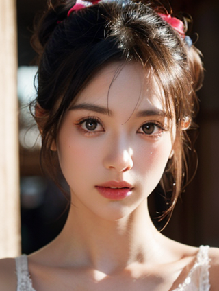 眼神的微妙：解读女性眼神中的情感与心理
